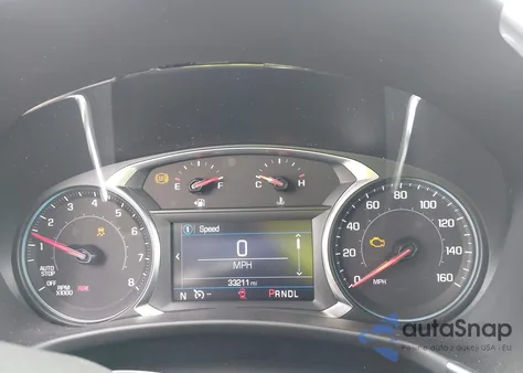 2023 Chevrolet Equinox Awd Ls z USA, uszkodzony, nr VIN 3GNAXSEGXPL144273